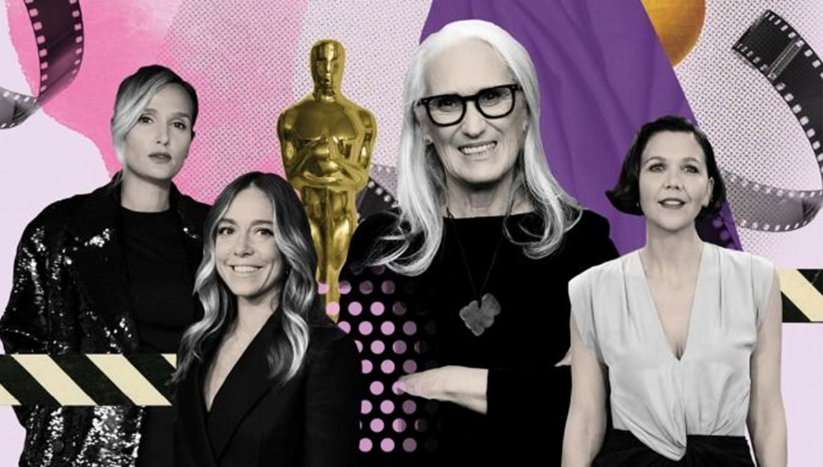Oscar yarışında kadın yönetmenler öne çıkıyor