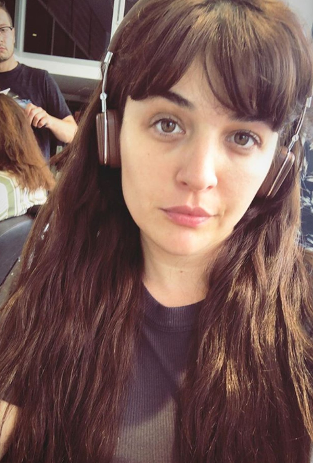 Afra Saraçoğlu'ndan yeni imaj: Sarışın oldu (Ünlülerin değişimi) 254 jnD8hz24kUCT23lg8IDgPA