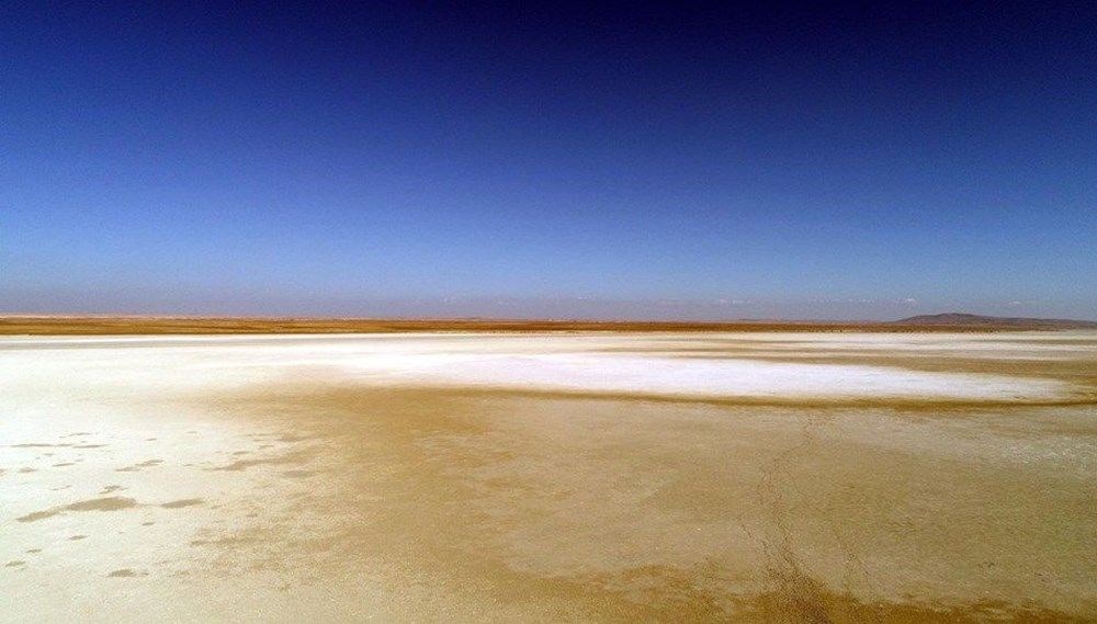 60 yılda 70'e yakın göl kurudu - 9
