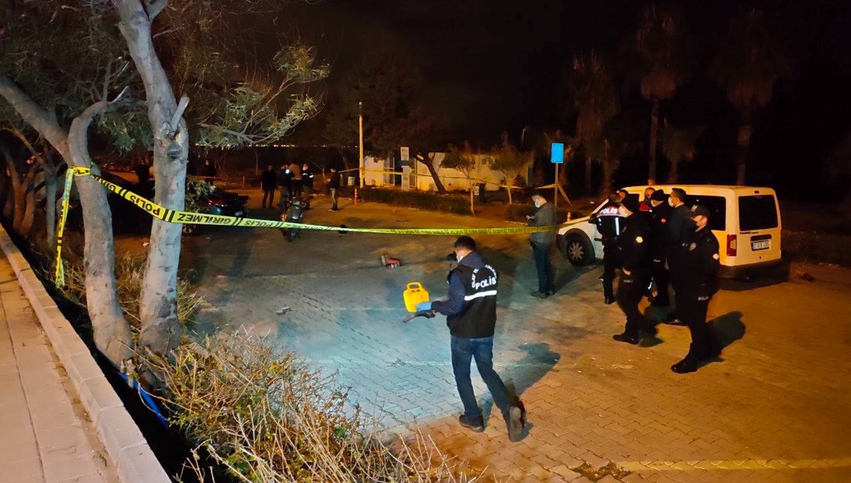 İki arkadaşın alkol masasındaki kavgası kanlı bitti