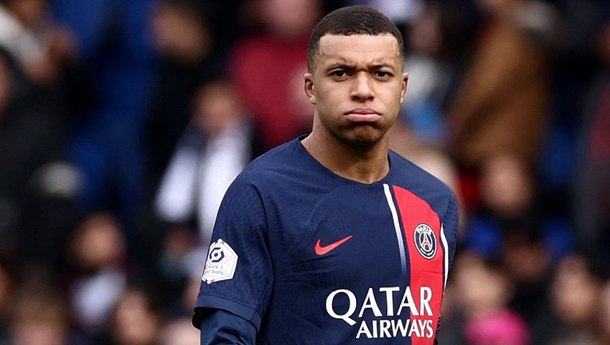 Mbappe: O güne kadar her şeyin çözüleceğini düşünüyorum