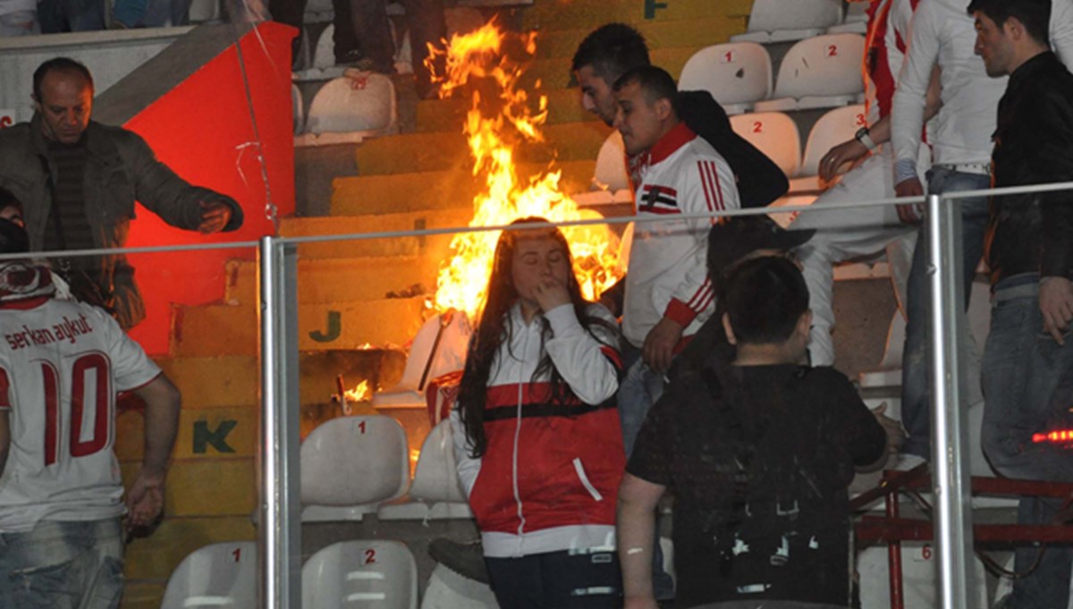 Tarih tekerrür etti, bu kez kaderleri başka