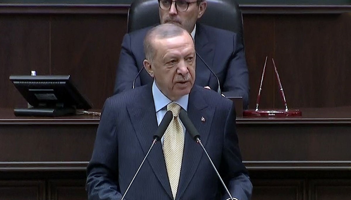 Cumhurbaşkanı Erdoğan'dan Kılıçdaroğlu'na 10 soru