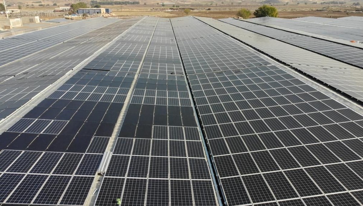 Türkiye’nin en büyük solar portföy sahibi Esenboğa Elektrik oldu