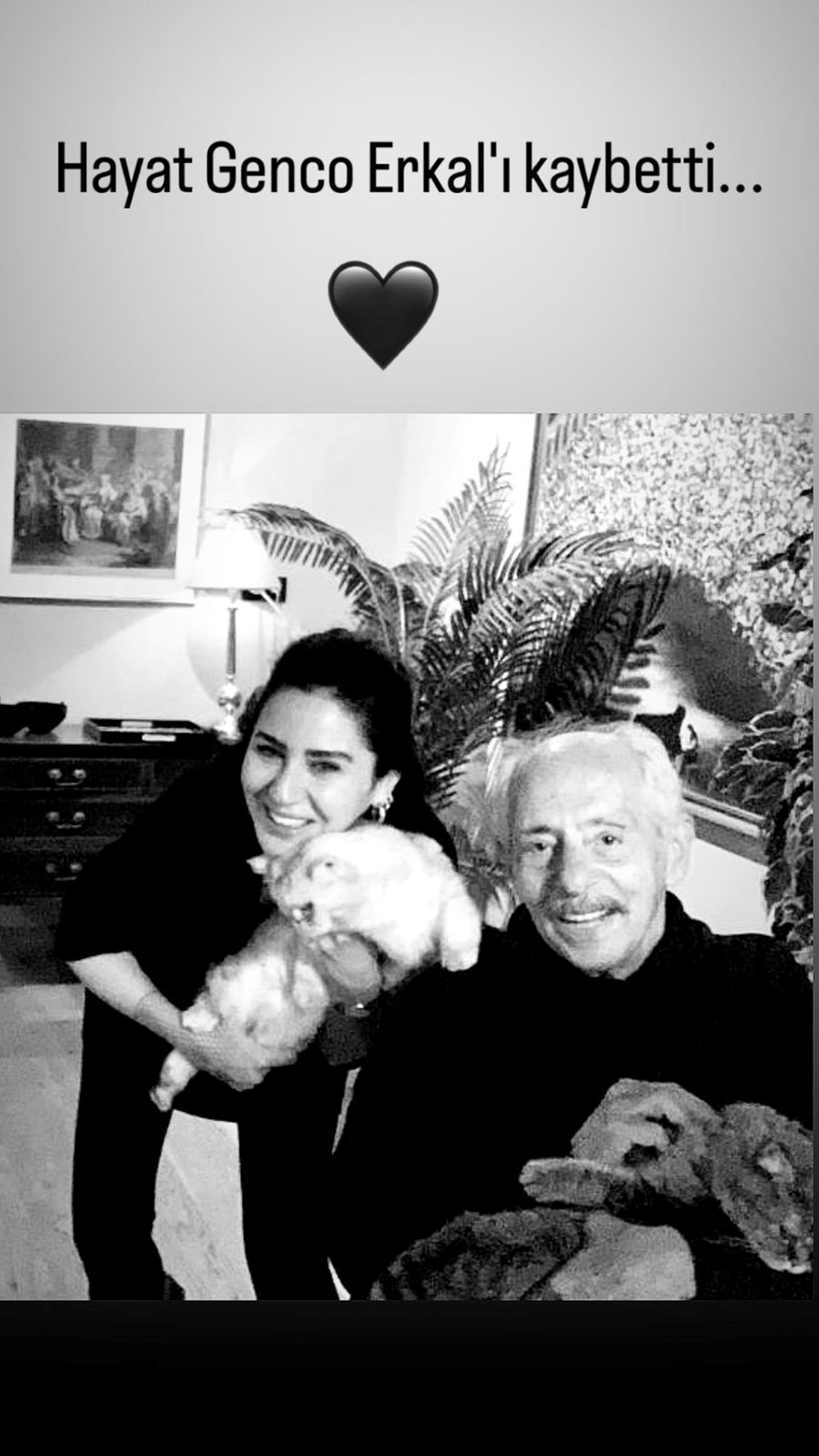 Genco Erkal'ın vefatı sanat dünyasını yasa boğdu: Işıklarda uyu usta - 8