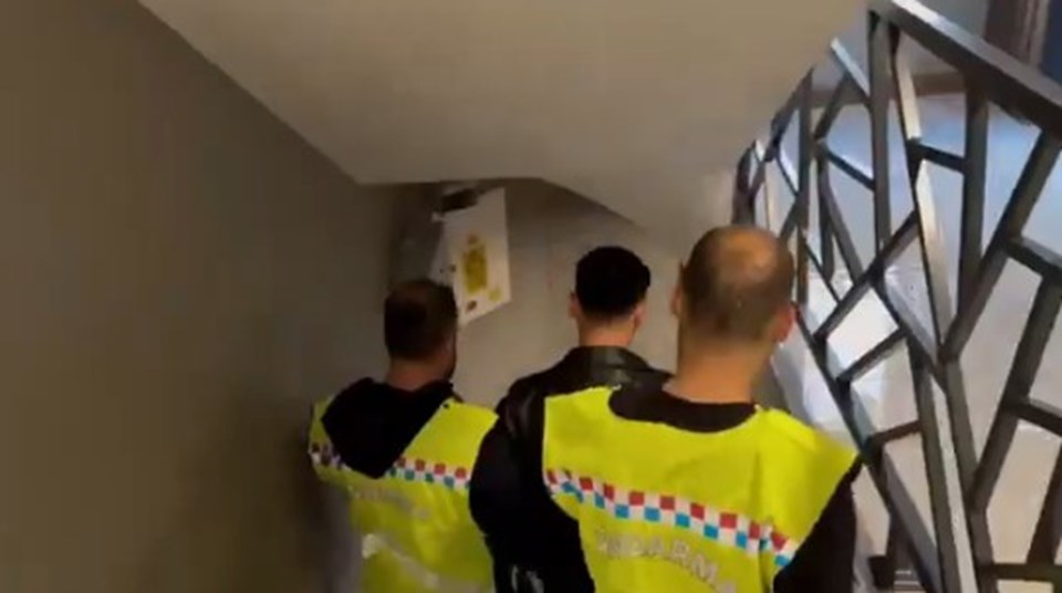 12 şehirde 12 suç örgütüne operasyon: 93 şüpheli tutuklandı - 1