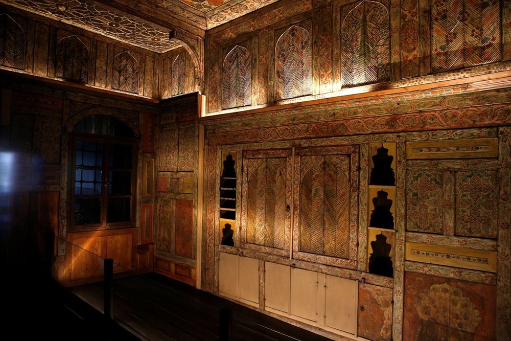 Kayseri kültürü 5 asırlık konakta sergileniyor - 6