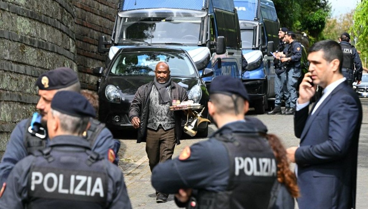 Roma'da kritik nükleer toplantısı