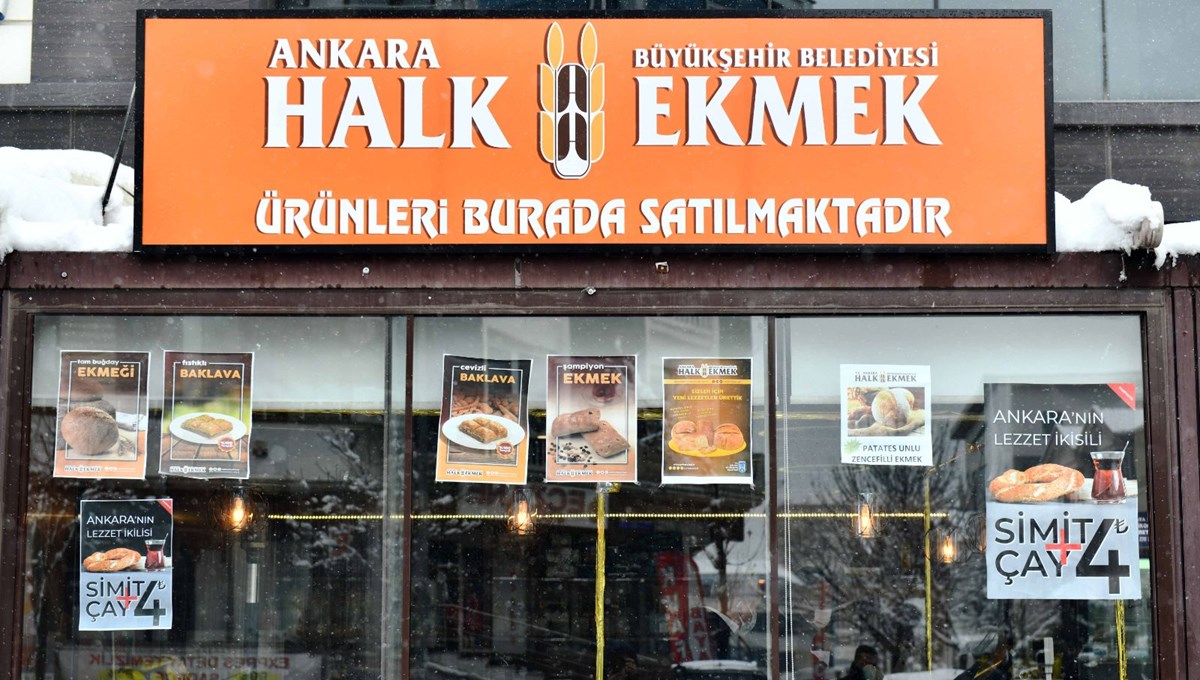 Ankara Halk Ekmek, gıda ve yiyecek sektöründeki iş yerlerine bayilik verecek