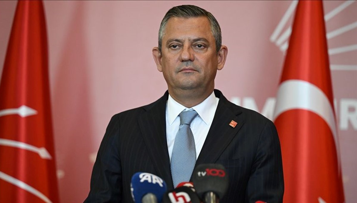 İmralı'nın PKK'ya çağrısına ilişkin Özgür Özel'den ilk açıklama İmralı'nın PKK'ya çağrısına ilişkin Özgür Özel'den ilk açıklama