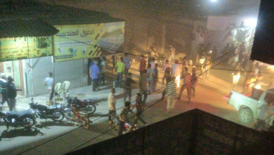 Afrin ve İdlib'de eş zamanlı bombalı saldırılar: 2 ölü, 16 yaralı