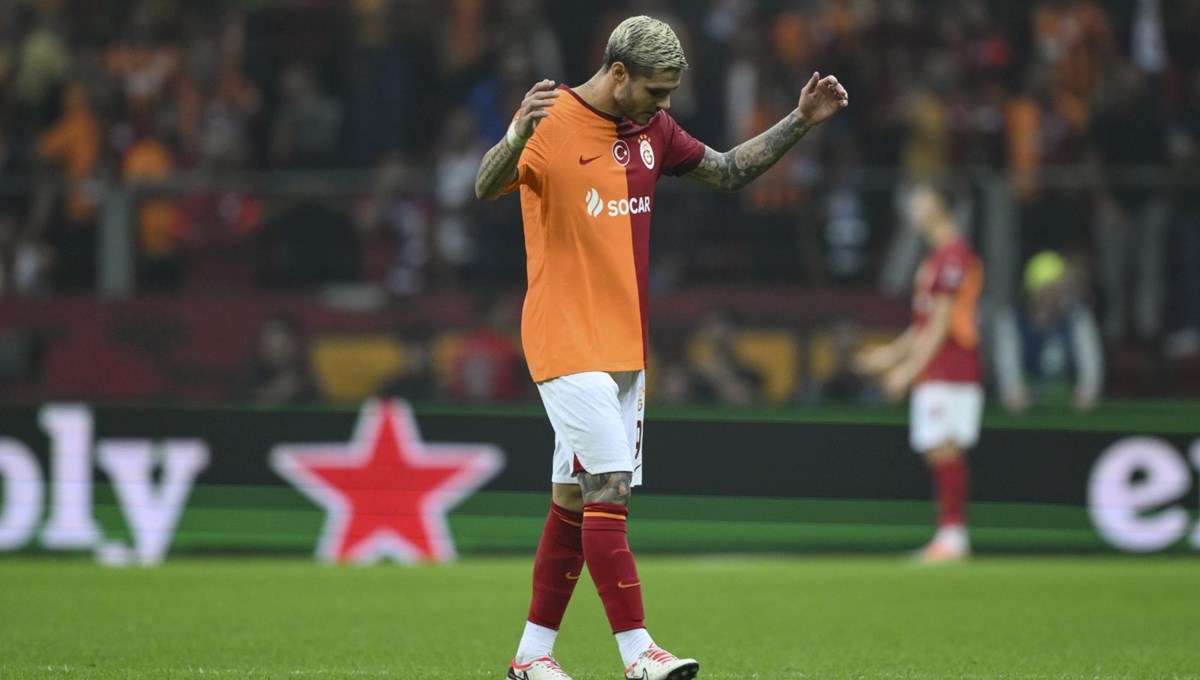 Galatasaray, Icardi'nin cezasına itiraz edecek Galatasaray, Icardi'nin cezasına itiraz edecek