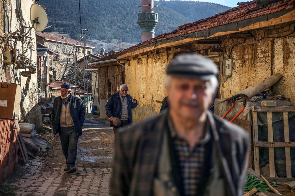 Kent merkezine 72 kilometre uzaklıkta Osmanlı mirası: Binalar yazın serin, kışın sıcak - 3