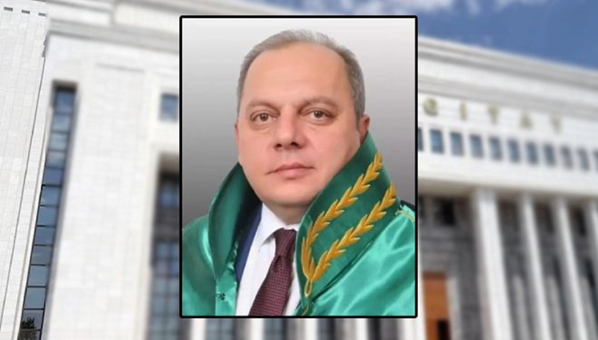 Ömer Kerkez kimdir? Yeni Yargıtay Başkanı Ömer Kerkez kaç yaşında, hangi görevlerde bulundu? Ömer Kerkez kimdir? Yeni Yargıtay Başkanı Ömer Kerkez kaç yaşında, hangi görevlerde bulundu?