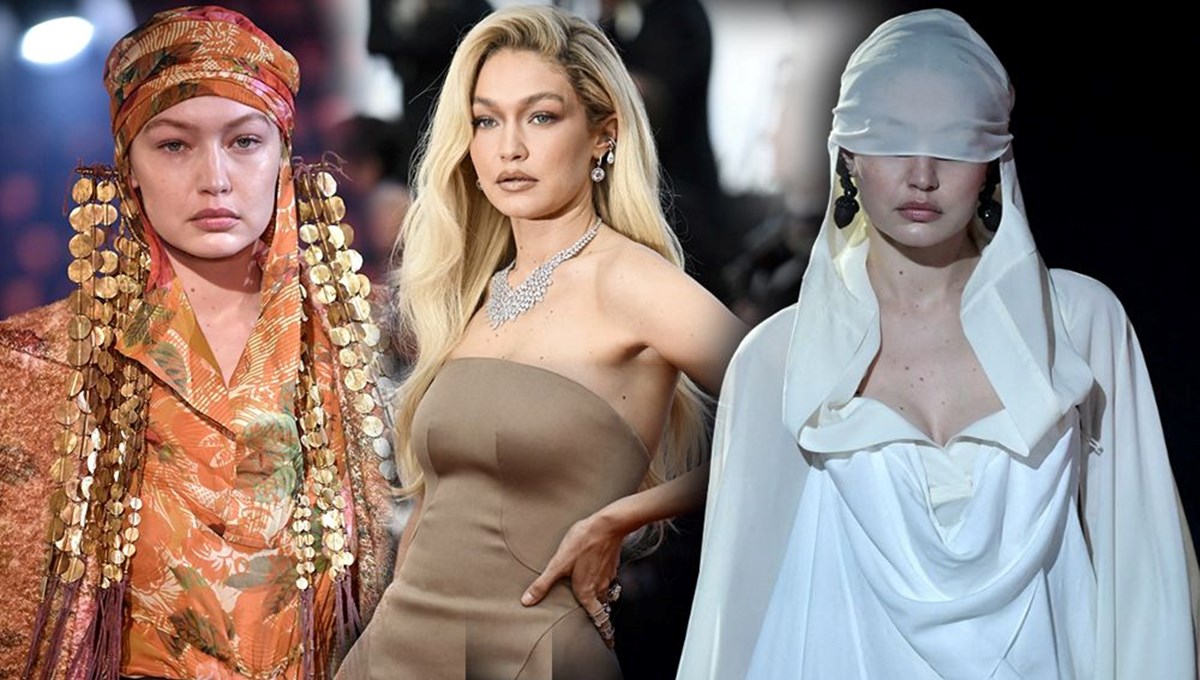 Gigi Hadid Filistin konusunda sessizliğini bozdu Gigi Hadid Filistin konusunda sessizliğini bozdu
