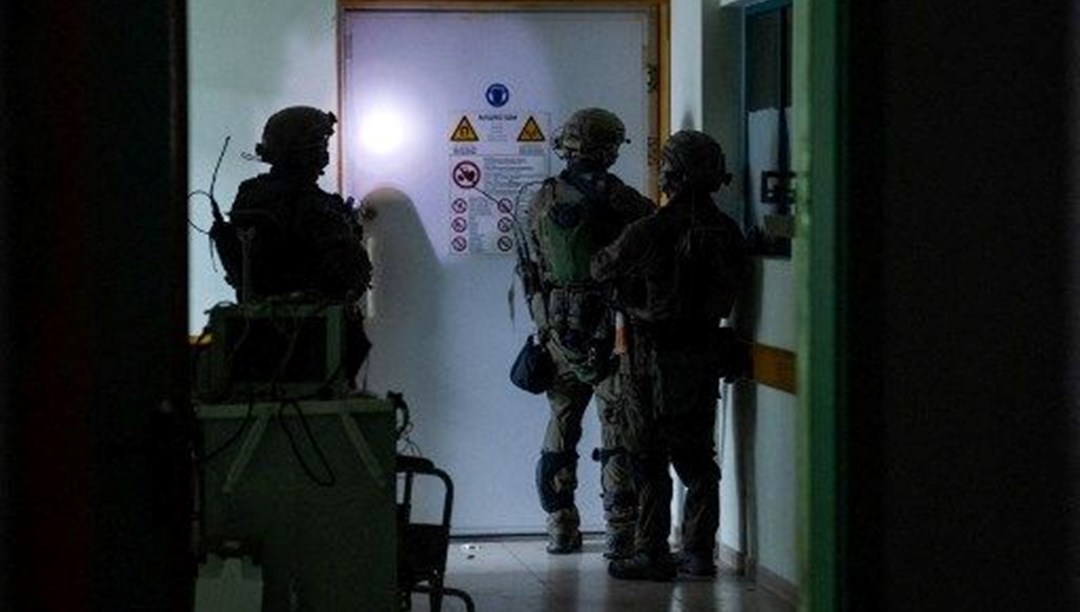 Şifa Hastanesi'nde tedavi altındaki 5 hasta öldürüldü