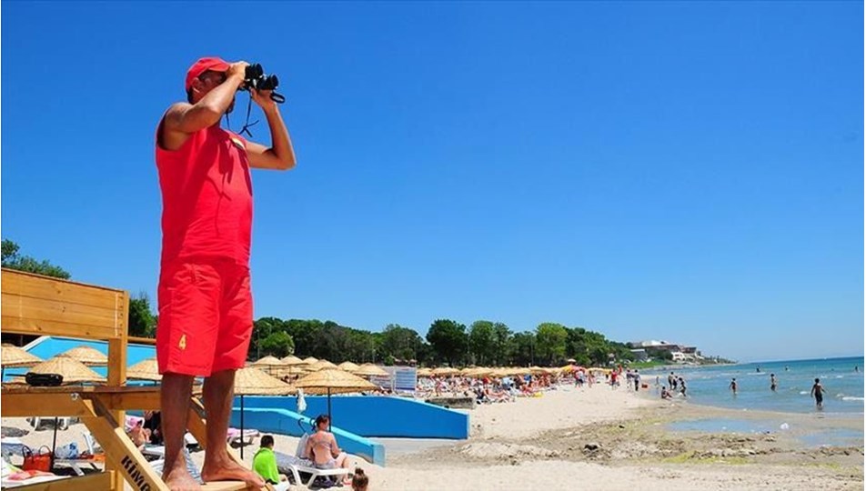 Samsun'da bu yaz 293 kişi boğulmaktan kurtuldu - Son Dakika Türkiye Haberleri | NTV Haber