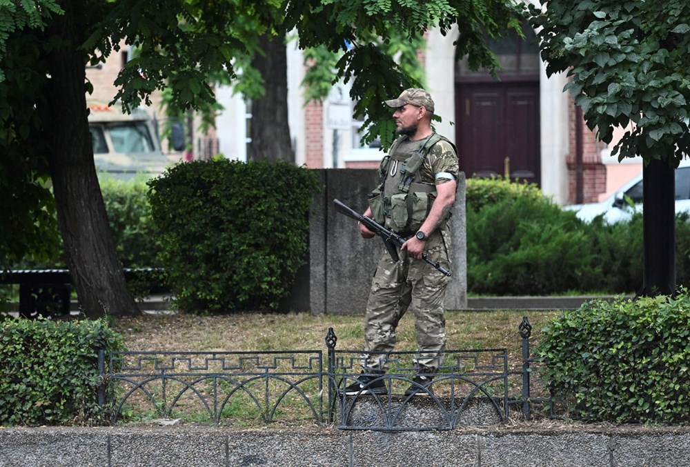 Ukrayna işgali ile ön plana çıkan Wagner grubu nedir? Nerelerde görev yapıyor? Kaç askeri var? - 6