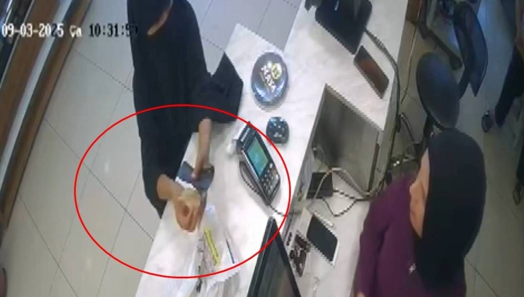 Yırtık para yöntemiyle tırnakçılık: Dolandırıcılardan yeni yöntem