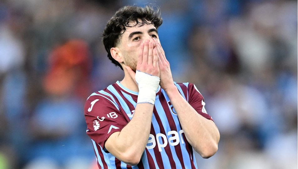 Trabzonspor'un Göztepe beraberliği sonrası yerel basından eleştiri: