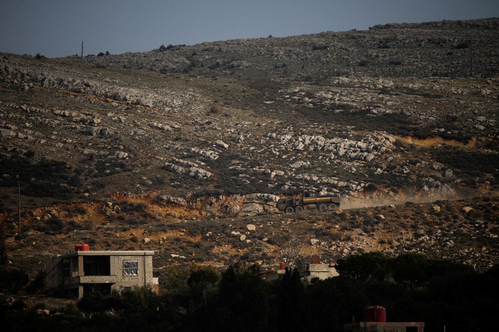 İsrail'in Suriye'deki gizli karakolları: Alfa Hattı aşıldı 