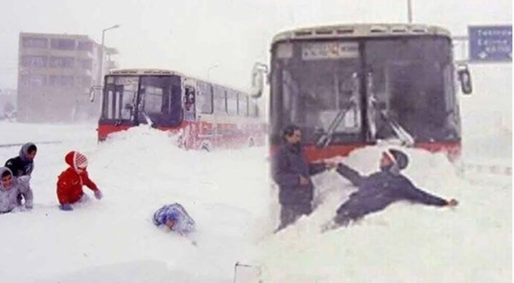 İstanbul'un meşhur 87 kışında neler oldu? - 4