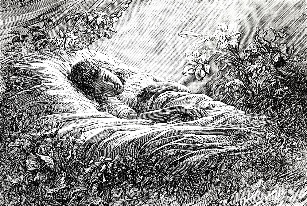 14 yaşında uyudu 46 yaşında uyandı! "Uyayan güzelin" 32 yıllık gizemli hikayesi - 7