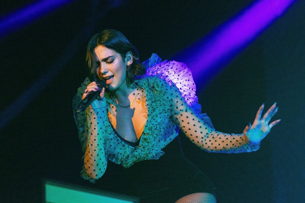 Dua Lipa'dan New York Times'a tepki - 4