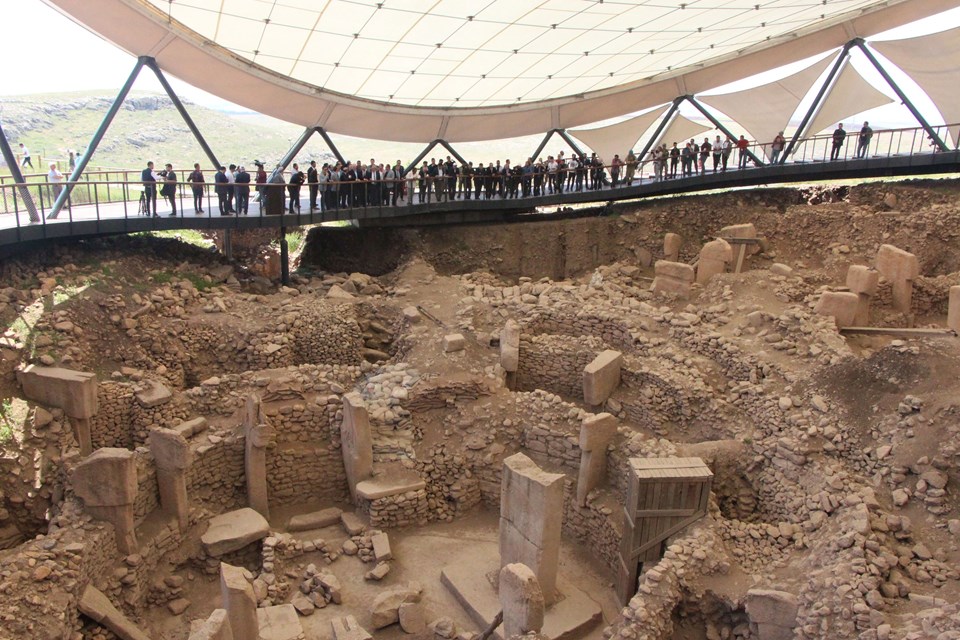 Göbeklitepe, UNESCO Dünya Mirası Kalıcı Listesi'ne alındı - 4