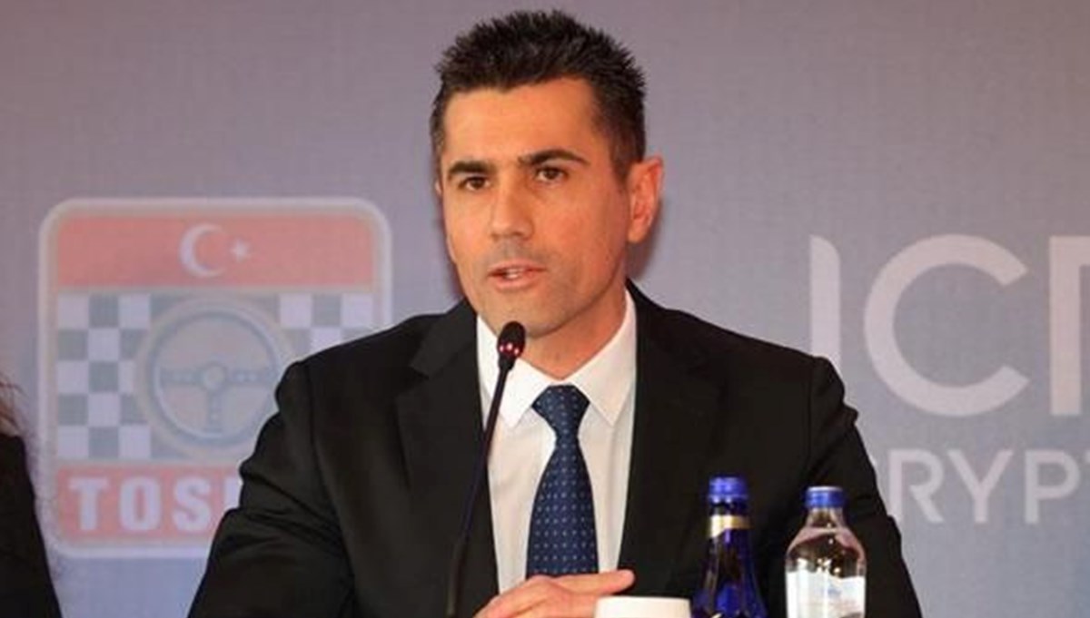 ICRYPEX Başkanı Gökalp İçer gözaltına alındı ICRYPEX Başkanı Gökalp İçer gözaltına alındı