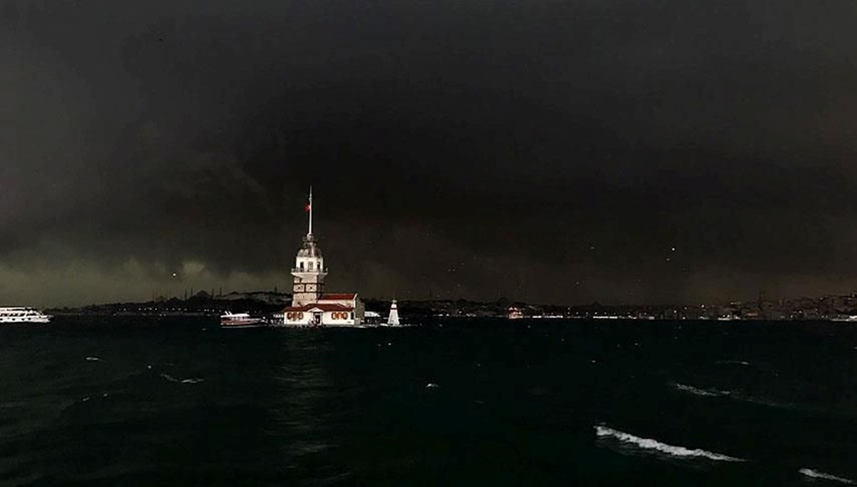 Tropikal Medicanes tehlikesi kapıda: Tropikal Medicanes tehlikesi kapıda: