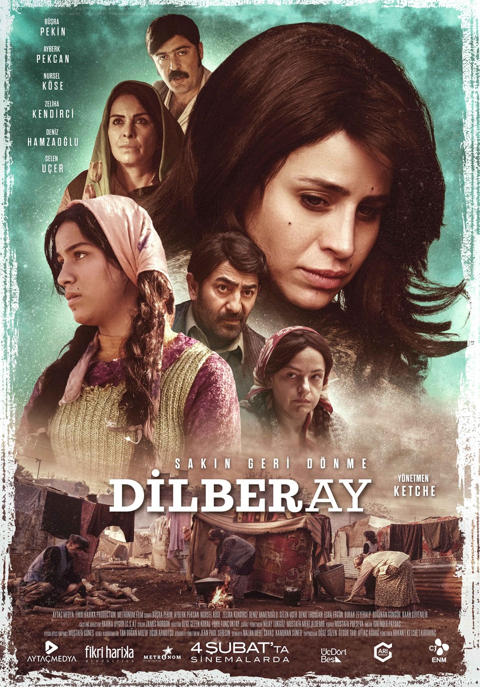 Dilberay filminin vizyon tarihi belli oldu - 1