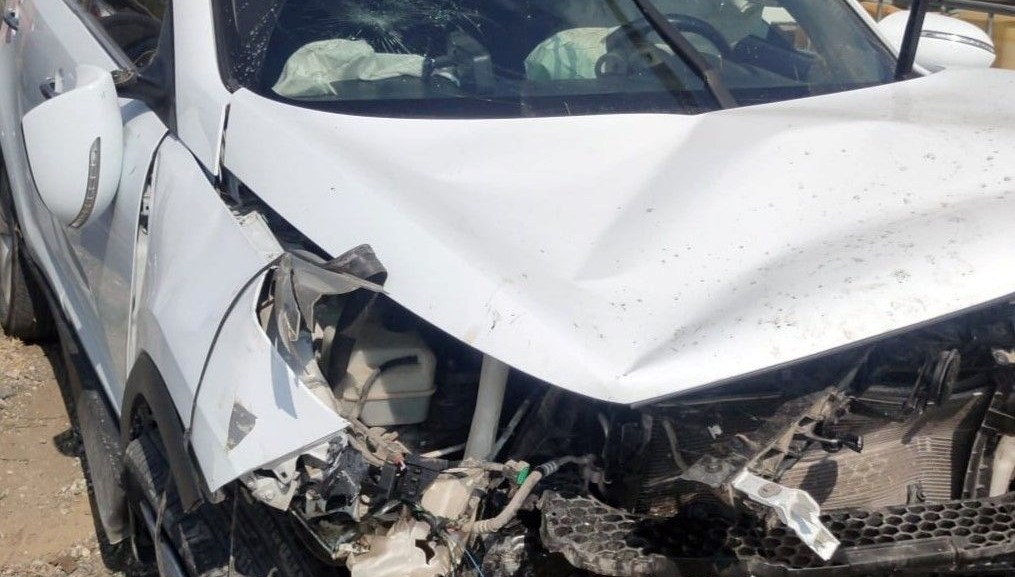 Keşan'da trafik kazası