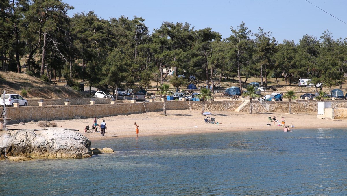Trakya'nın Bodrum'una Avrupa'dan turist yağıyor