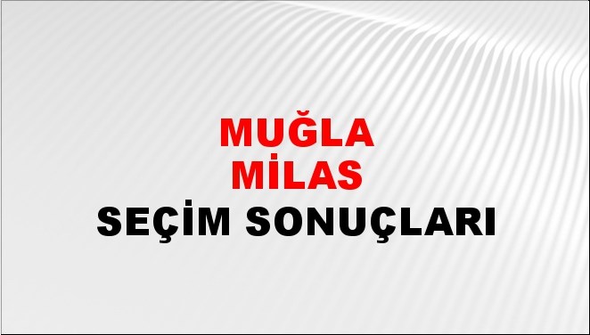 Mugla seçim discount sonuçları 2023