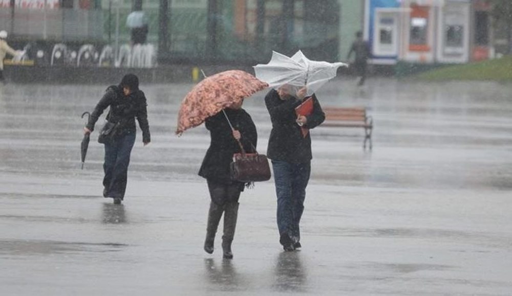 Meteoroloji uyardı: Lodos ve yağmur geliyor! (Bugün hava nasıl olacak?) - 6
