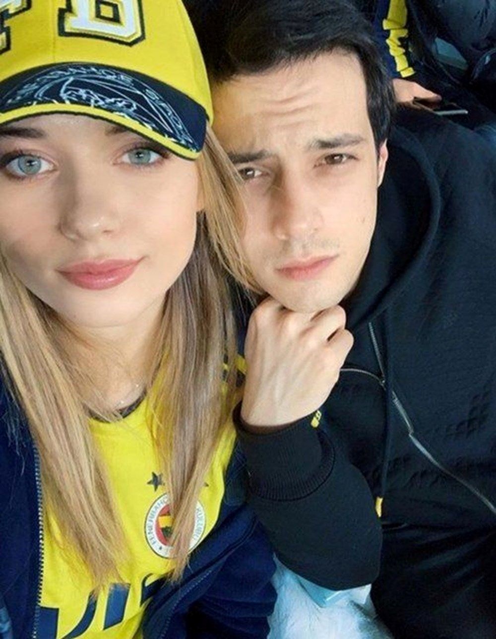 Afra Saraçoğlu ayrılık söylentilerine cevap verdi - 1