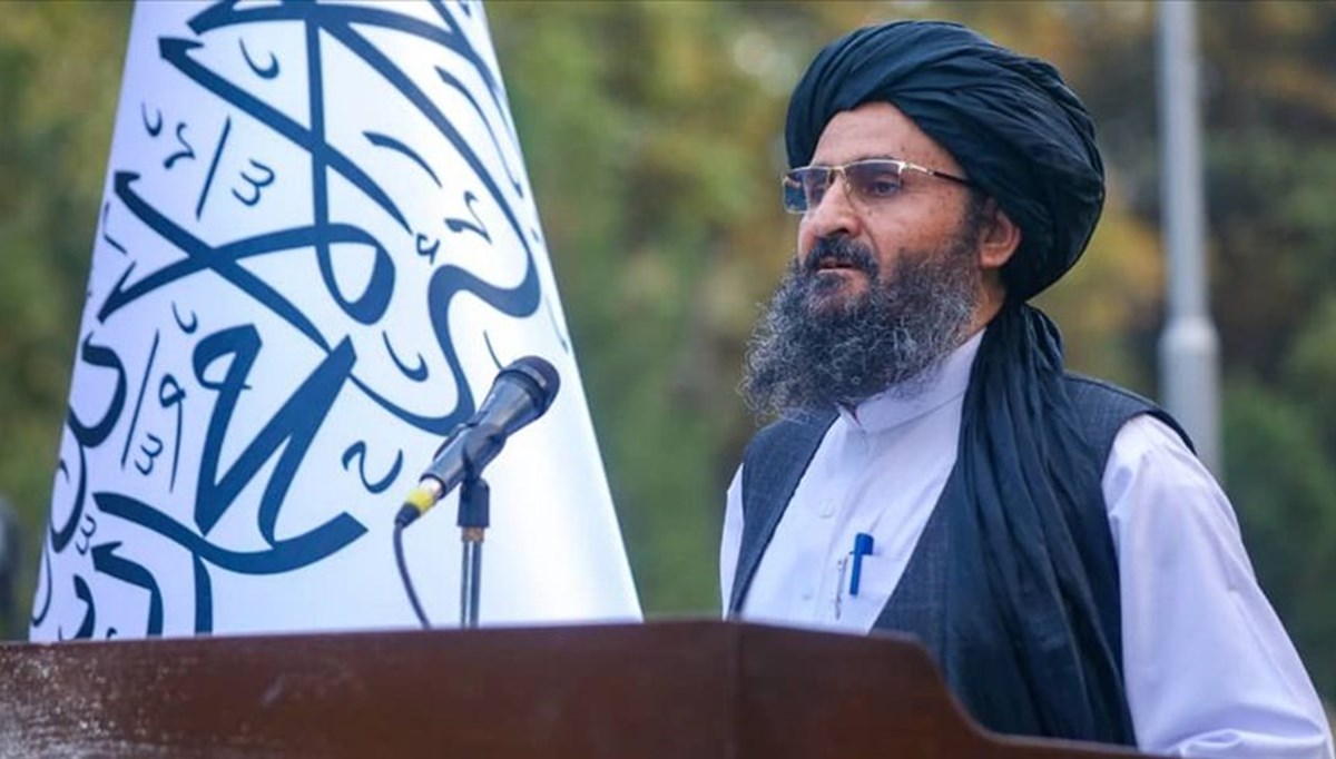 SON DAKİKA: Taliban heyeti Ankara'ya geliyor