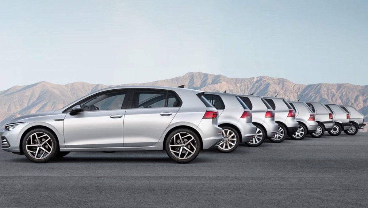Yeni Golf, Türkiye'de yollara çıkıyor: Dünden bugüne efsanenin yolculuğu Yeni Golf, Türkiye'de yollara çıkıyor: Dünden bugüne efsanenin yolculuğu