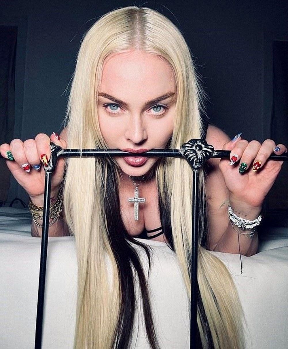 Madonna'nın hayatını anlatan film rafa kaldırıldı - 5