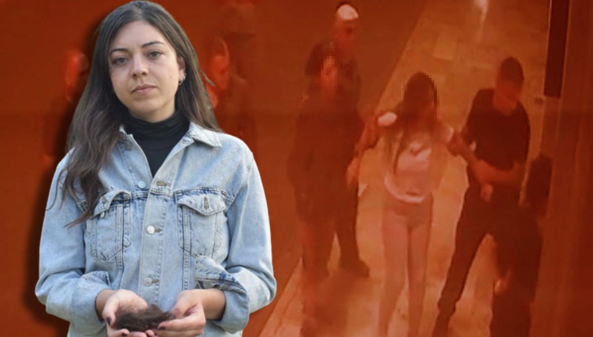 İzmir’de doktora saldırının görüntüsü ortaya çıktı: Saldırıp saçını kopardılar! İzmir’de doktora saldırının görüntüsü ortaya çıktı: Saldırıp saçını kopardılar!