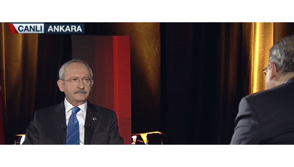 CHP Lideri Kemal Kılıçdaroğlu NTV canlı yayınında soruları yanıtladı