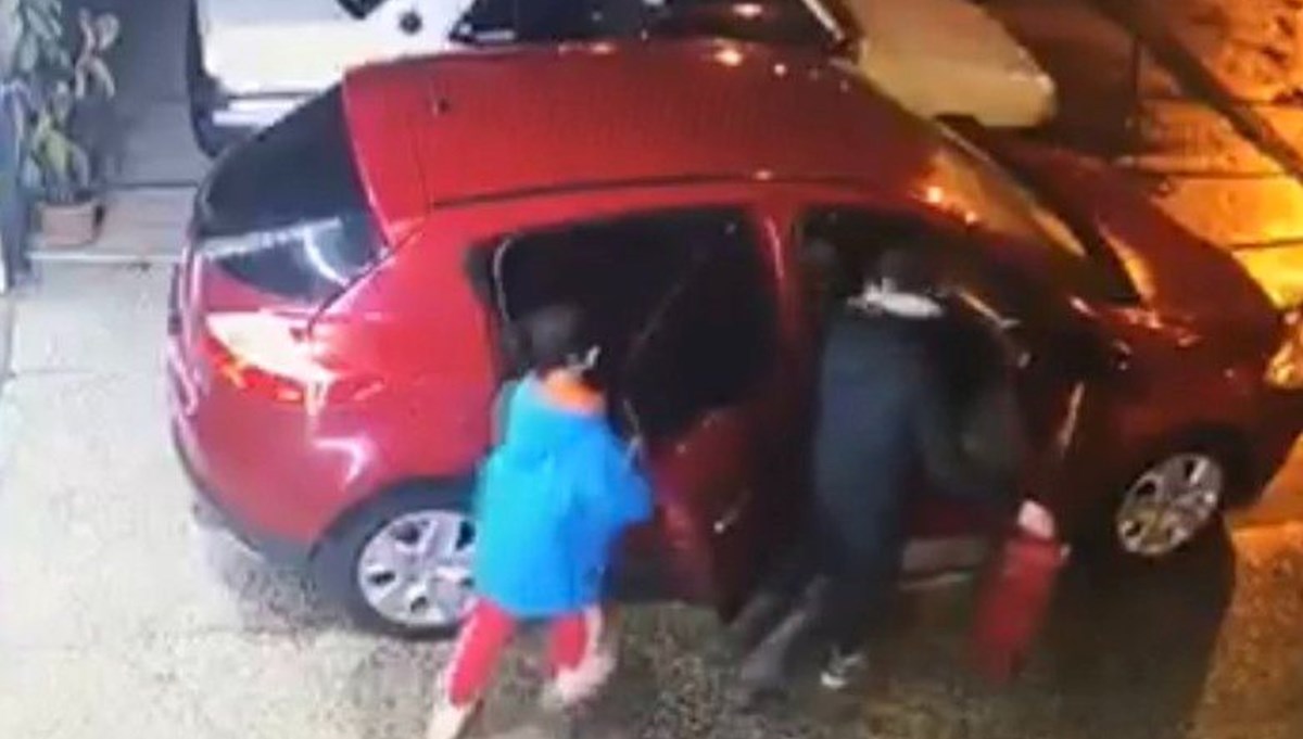 Çaldıkları otomobille 900 kilometre giden 3 çocuk hala yakalanmadı