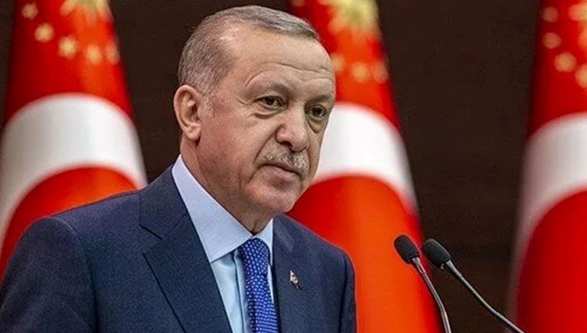 Cumhurbaşkanı Erdoğan’dan Mevlana İdris Zengin'i anma paylaşımı Cumhurbaşkanı Erdoğan’dan Mevlana İdris Zengin'i anma paylaşımı