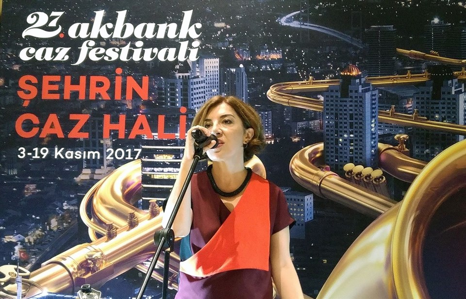 'Akbank Caz Festivali' 27. kez sanatseverlerle buluşuyor - 1