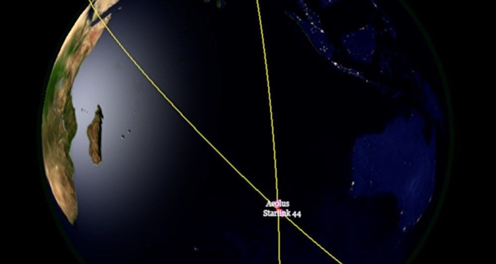 Elon Musk uzaya lazer gönderdi - 5