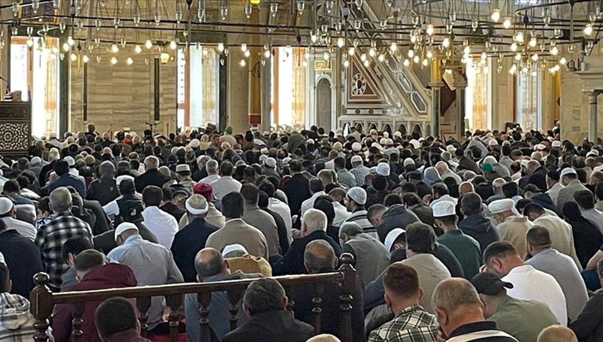 Diyanet'ten Gazze kararı Diyanet'ten Gazze kararı
