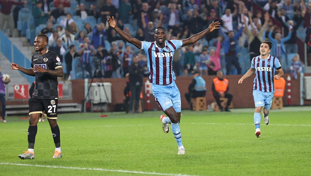 Paul Onuachu Galatasaray derbisini kaçırabilir Paul Onuachu Galatasaray derbisini kaçırabilir