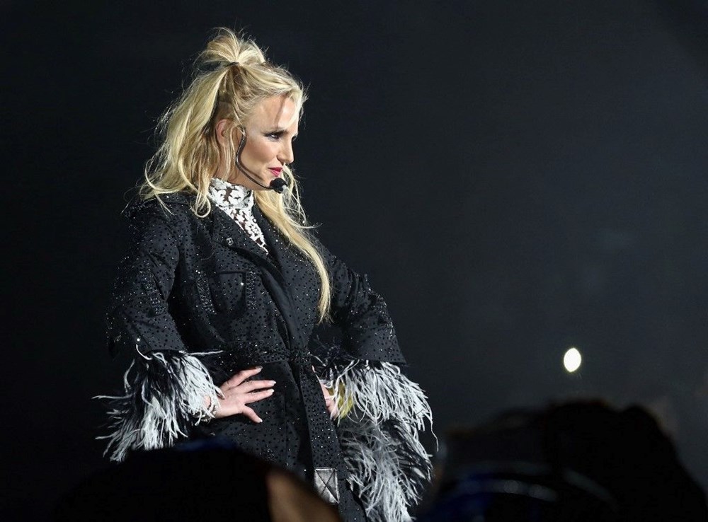 Britney Spears kitap yazan kardeşini suçladı - 3