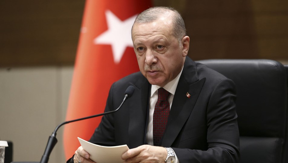 Cumhurbaşkanı Erdoğan'dan Rusya'ya İdlib mesajı: Önümüzü kesmeyin